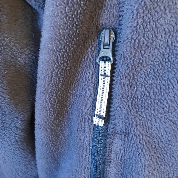 Cabela’s Fleece Zipper Jacket Size Large - Picture 5 of 8